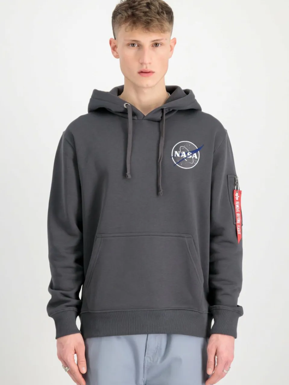 Herren Alpha Industries Sweatshirts & Sweatjacken>Herren Kapuzensweatshirt