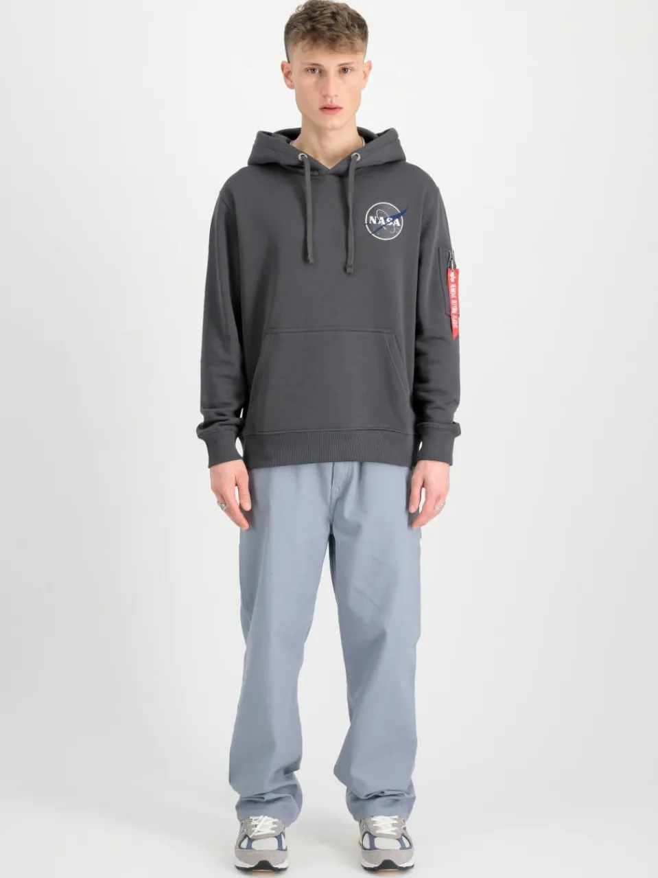 Herren Alpha Industries Sweatshirts & Sweatjacken>Herren Kapuzensweatshirt