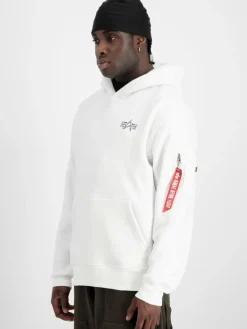 Herren Alpha Industries Sweatshirts & Sweatjacken>Herren Kapuzensweatshirt