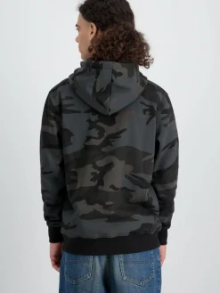 Herren Alpha Industries Sweatshirts & Sweatjacken>Herren Kapuzensweatshirt