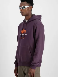 Herren Alpha Industries Sweatshirts & Sweatjacken>Herren Kapuzensweatshirt