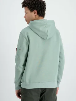 Herren Alpha Industries Sweatshirts & Sweatjacken>Herren Kapuzensweatshirt