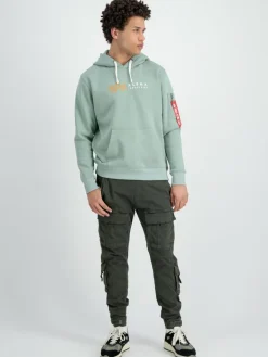Herren Alpha Industries Sweatshirts & Sweatjacken><noscript><img width=