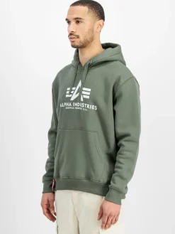 Herren Alpha Industries Sweatshirts & Sweatjacken>Herren Kapuzensweatshirt