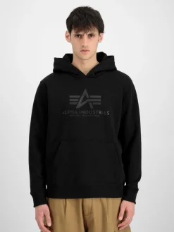 Herren Alpha Industries Sweatshirts & Sweatjacken>Herren Kapuzensweatshirt