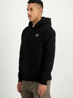 Herren Alpha Industries Sweatshirts & Sweatjacken>Herren Kapuzensweatshirt