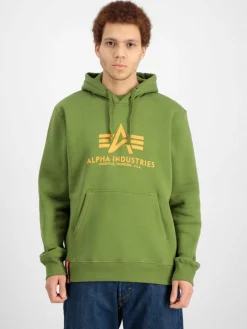 Herren Alpha Industries Sweatshirts & Sweatjacken>Herren Kapuzensweatshirt