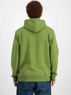 Herren Alpha Industries Sweatshirts & Sweatjacken>Herren Kapuzensweatshirt