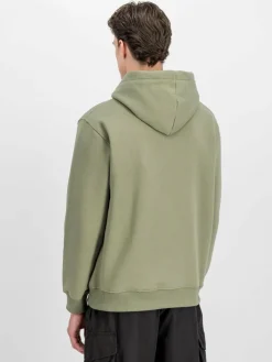 Herren Alpha Industries Sweatshirts & Sweatjacken>Herren Kapuzensweatshirt