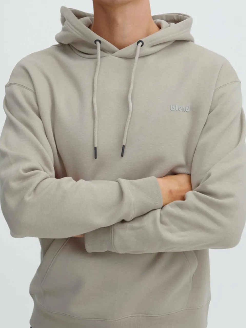 Herren BLEND Sweatshirts & Sweatjacken>Herren Kapuzensweatshirt - BHDownton