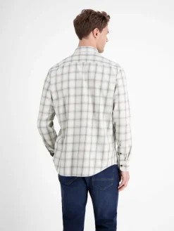 Herren LERROS Hemden>Herren Karohemd