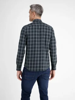 Herren LERROS Hemden>Herren Karohemd