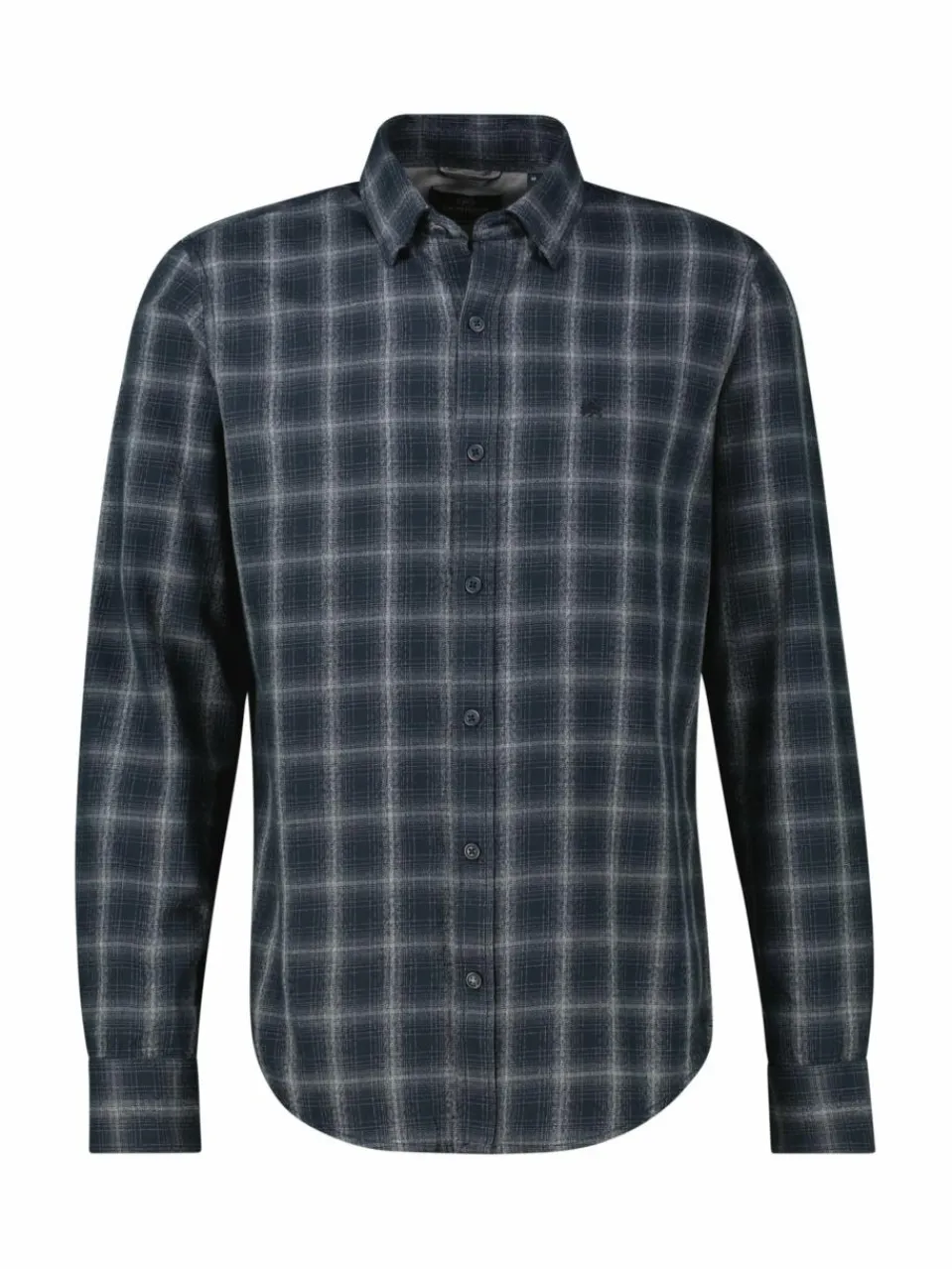 Herren LERROS Hemden>Herren Karohemd