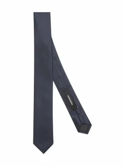 Seidensticker Krawatten & Fliegen<Herren Krawatte - Uni blau uni