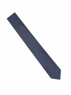 Seidensticker Krawatten & Fliegen<Herren Krawatte - Uni blau uni