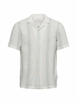 Herren Tom Tailor Denim Hemden>Herren Kurzarm-Freizeithemd