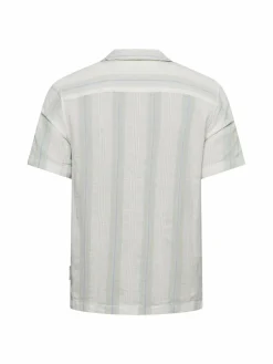 Herren Tom Tailor Denim Hemden>Herren Kurzarm-Freizeithemd