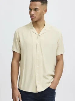 Herren BLEND Hemden>Herren Kurzarmhemd