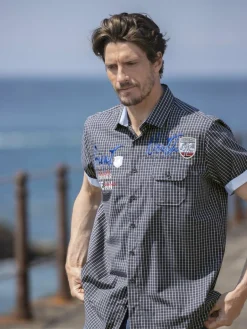 Herren Jan Vanderstorm Hemden><noscript><img width=