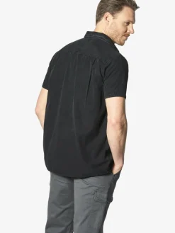 Herren Jan Vanderstorm Hemden>Herren Kurzarmhemd - ALPRI