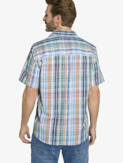 Herren BABISTA Hemden>Herren Kurzarmhemd - BELLAVELLI