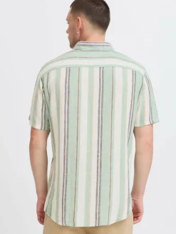 Herren BLEND Hemden>Herren Kurzarmhemd - BHBobby