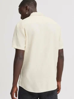 Herren BLEND Hemden>Herren Kurzarmhemd - BHBOBBY