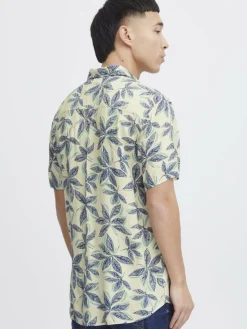 Herren BLEND Hemden>Herren Kurzarmhemd - BHShirt