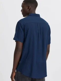 Herren BLEND Hemden>Herren Kurzarmhemd - BHVIC