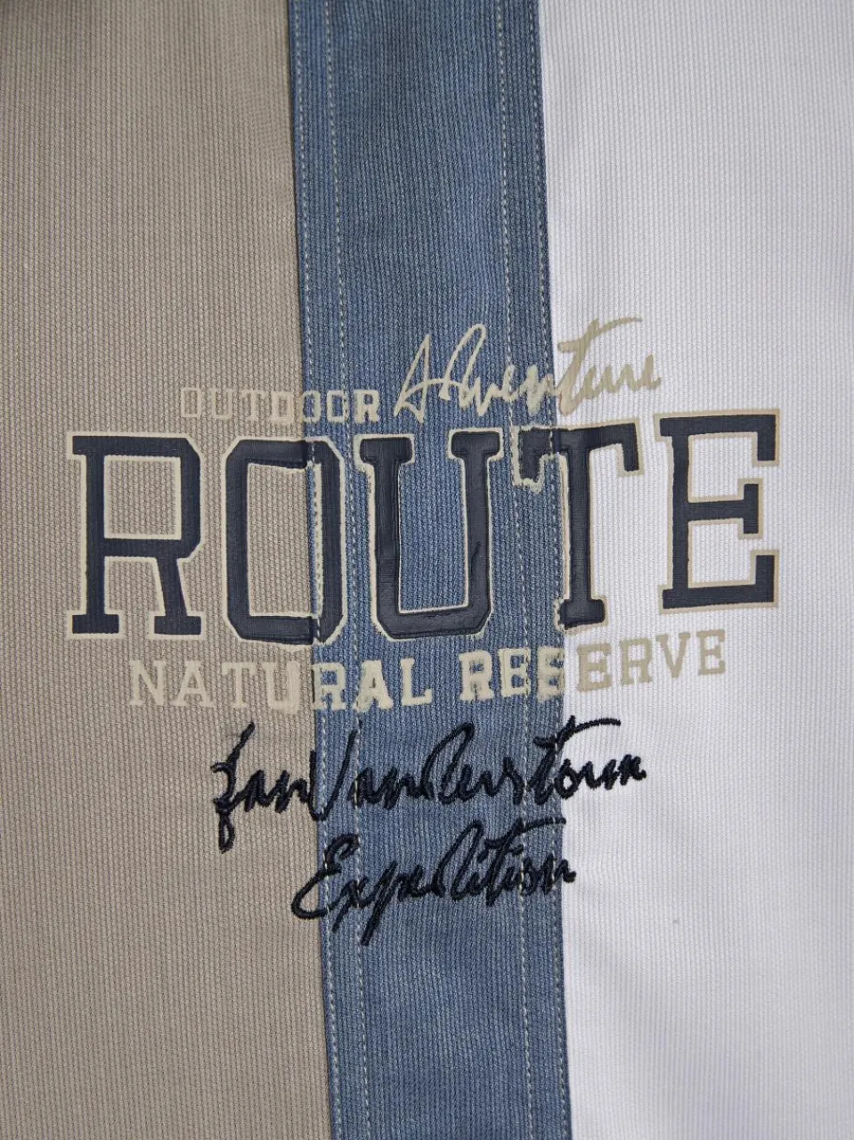 Herren Jan Vanderstorm Hemden>Herren Kurzarmhemd - BODVAR