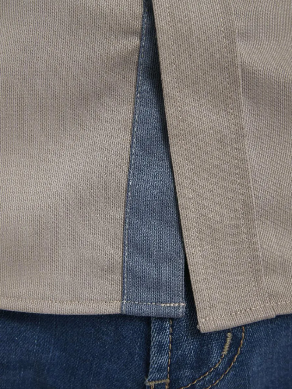 Herren Jan Vanderstorm Hemden>Herren Kurzarmhemd - BODVAR