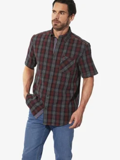 Herren BABISTA Hemden>Herren Kurzarmhemd - CELITOSSO