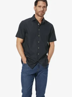 Herren BABISTA Hemden>Herren Kurzarmhemd - EVARISTO