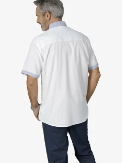 Herren BABISTA Hemden>Herren Kurzarmhemd - FLOREVETTO