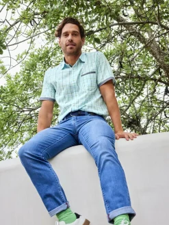 Herren BABISTA Hemden><noscript><img width=