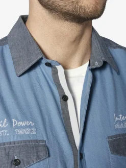 Herren BABISTA Hemden><noscript><img width=