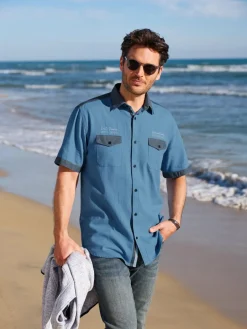 Herren BABISTA Hemden><noscript><img width=