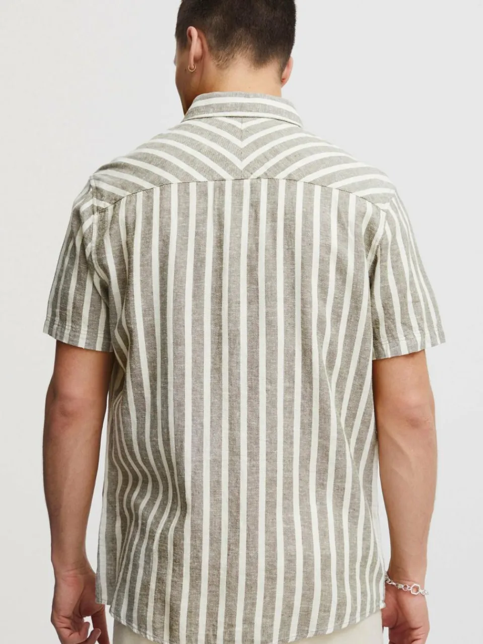 Herren 11 Project Hemden>Herren Kurzarmhemd - PROchy