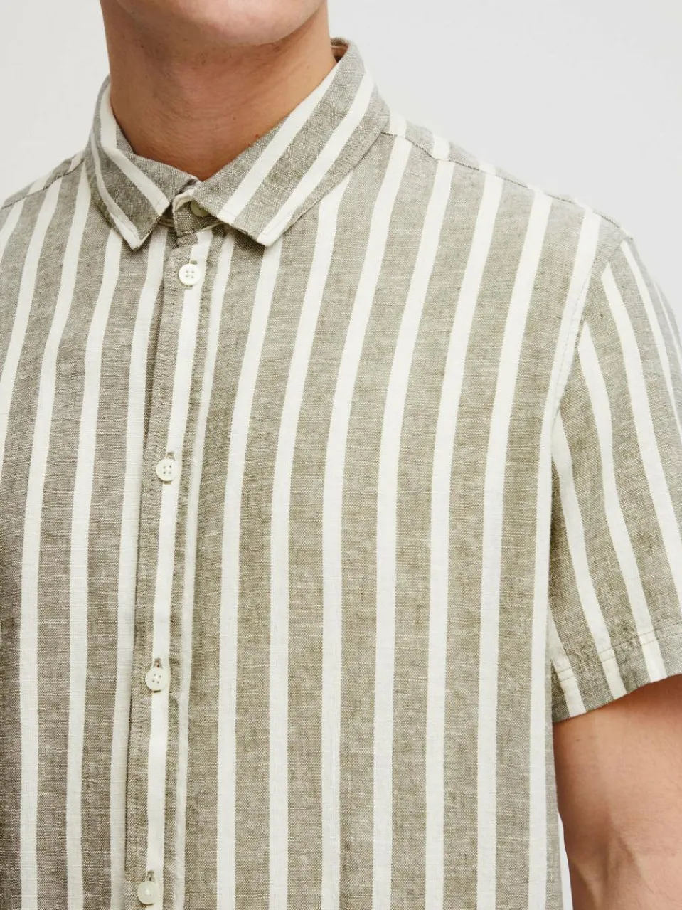 Herren 11 Project Hemden>Herren Kurzarmhemd - PROchy