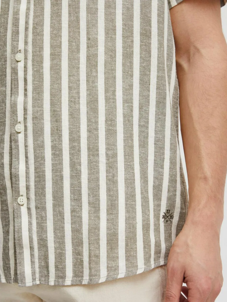 Herren 11 Project Hemden>Herren Kurzarmhemd - PROchy