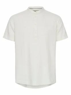 11 Project Hemden<Herren Kurzarmhemd - PROcho weiß uni