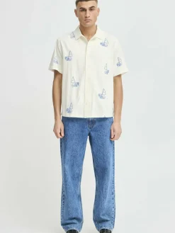 Herren Solid Hemden><noscript><img width=