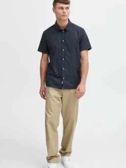 Herren Solid Hemden><noscript><img width=