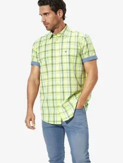 Herren BABISTA Hemden>Herren Kurzarmhemd - VARLAN