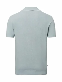 Herren Finshley & Harding Poloshirts>Herren Kurzarm-Pullover