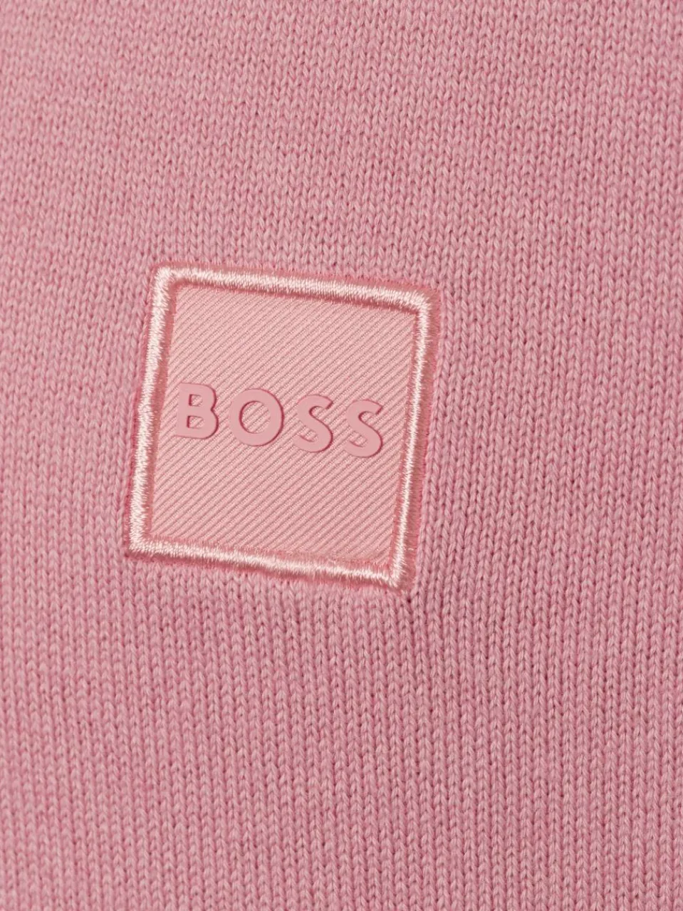 Herren BOSS Orange Pullover & Strickjacken>Herren Kurzarm-Pullover mit Cashmere-Anteil - Kanache