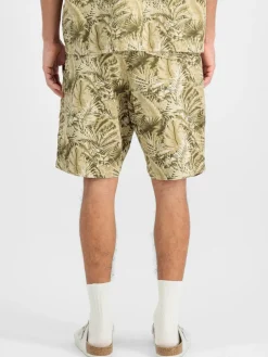 Herren Alpha Industries Hosen>Herren Kurze Hose