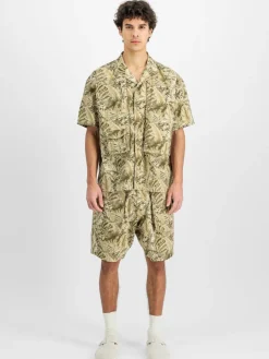 Herren Alpha Industries Hosen><noscript><img width=