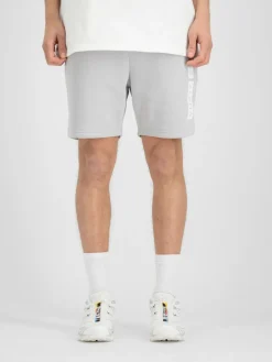 Alpha Industries Hosen<Herren Kurze Hose blau bedruckt