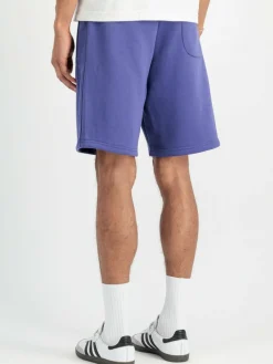 Alpha Industries Hosen<Herren Kurze Hose purple uni
